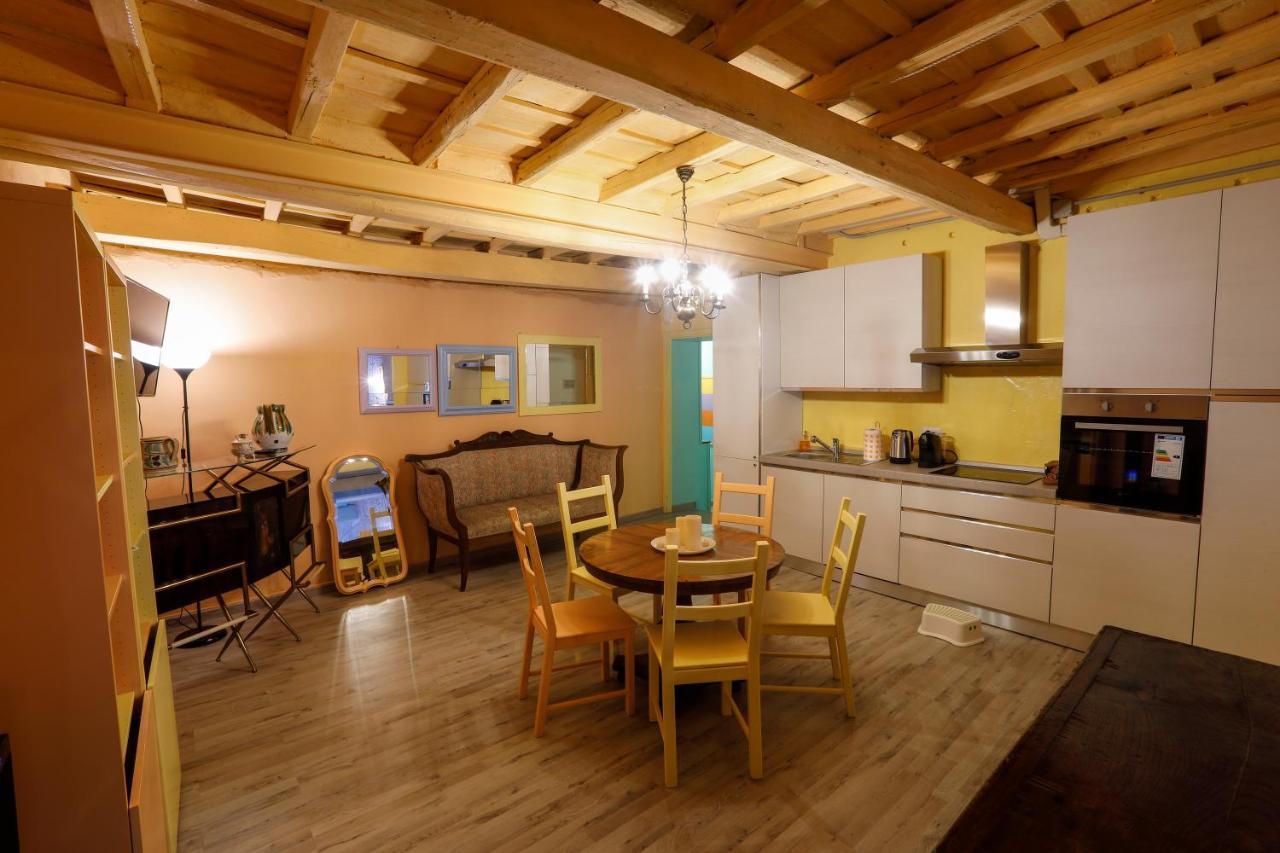 Rome Old Town Luxury Loft Daire Dış mekan fotoğraf
