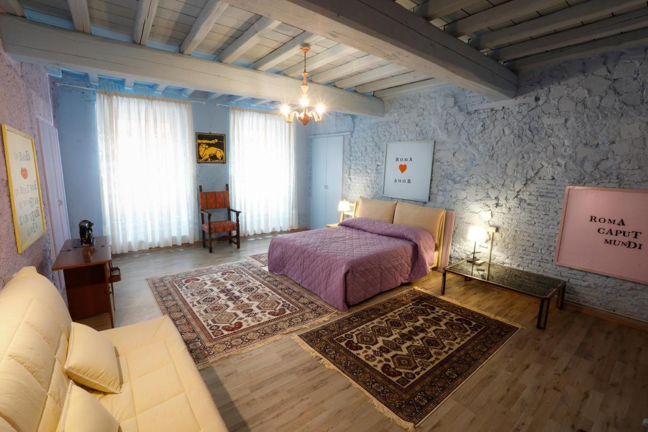 Rome Old Town Luxury Loft Daire Dış mekan fotoğraf