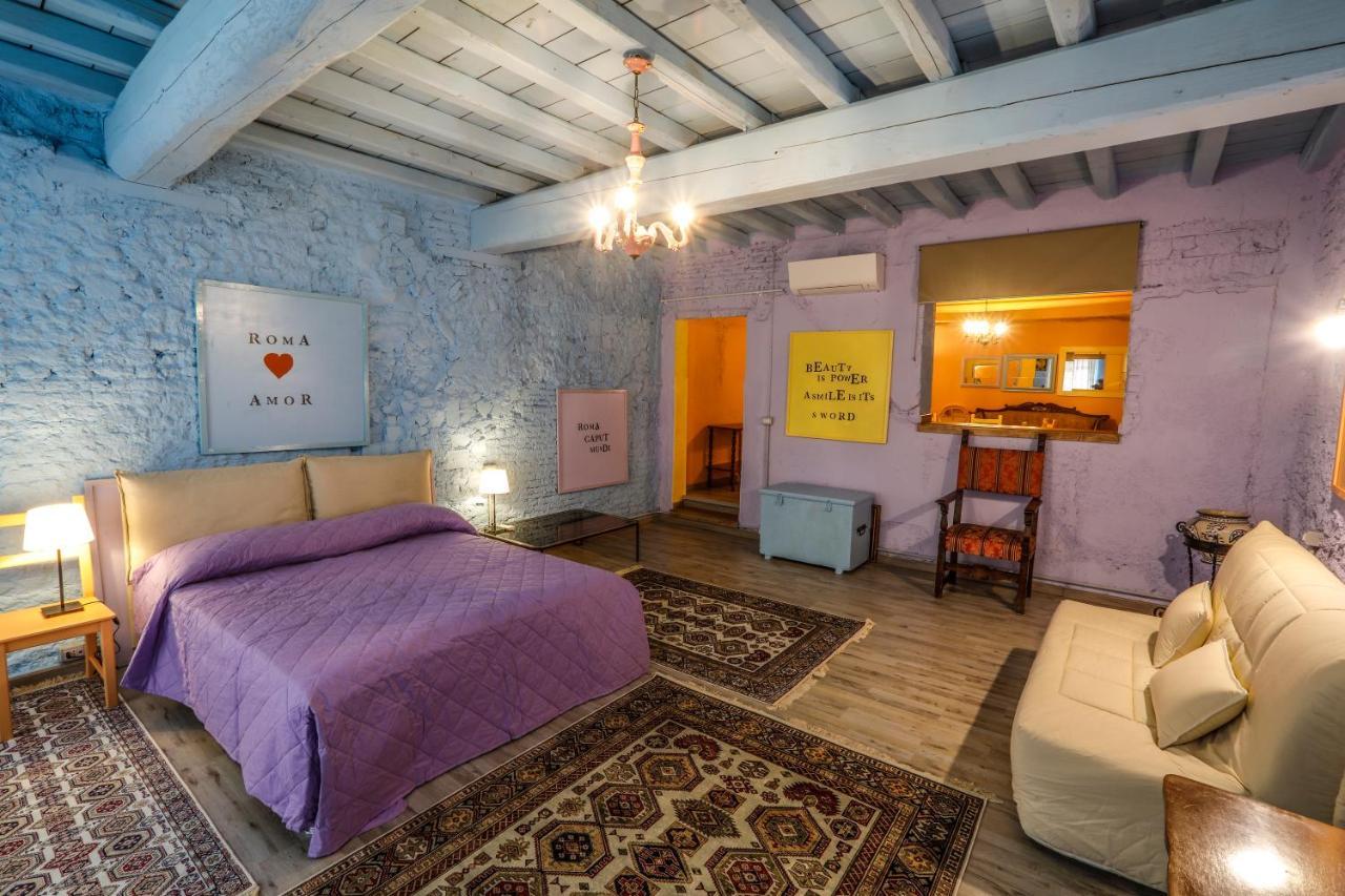 Rome Old Town Luxury Loft Daire Dış mekan fotoğraf