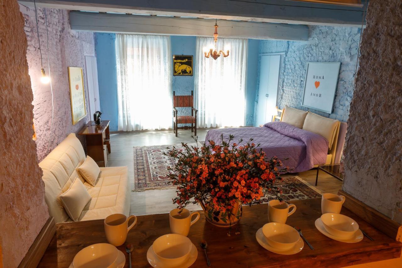 Rome Old Town Luxury Loft Daire Dış mekan fotoğraf