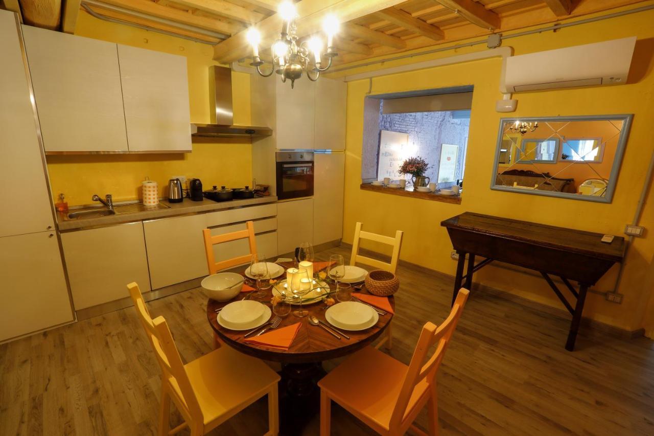 Rome Old Town Luxury Loft Daire Dış mekan fotoğraf