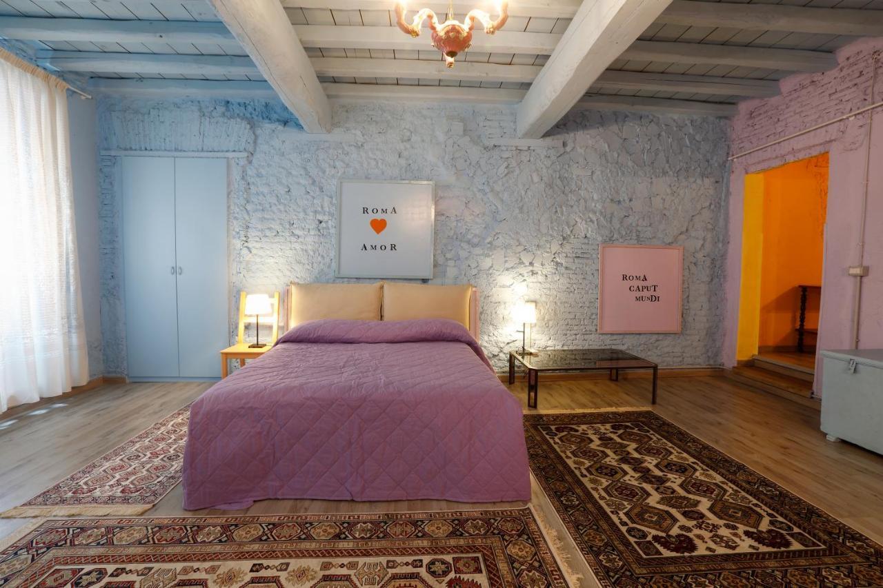 Rome Old Town Luxury Loft Daire Dış mekan fotoğraf
