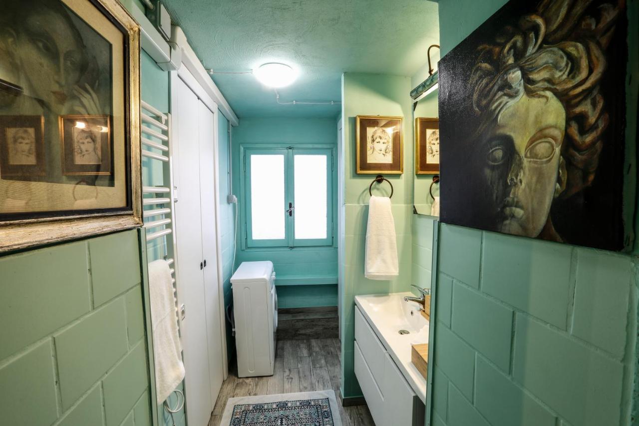 Rome Old Town Luxury Loft Daire Dış mekan fotoğraf