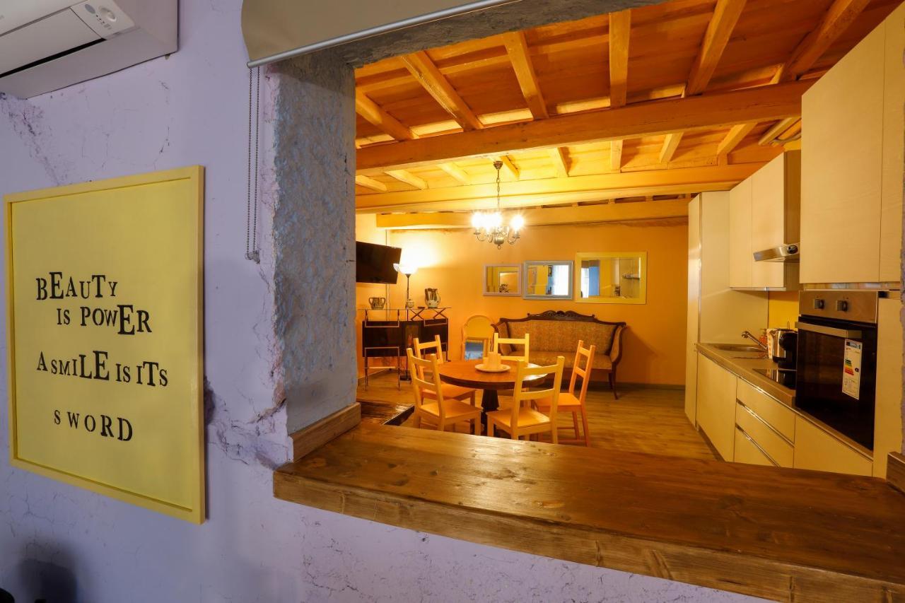 Rome Old Town Luxury Loft Daire Dış mekan fotoğraf