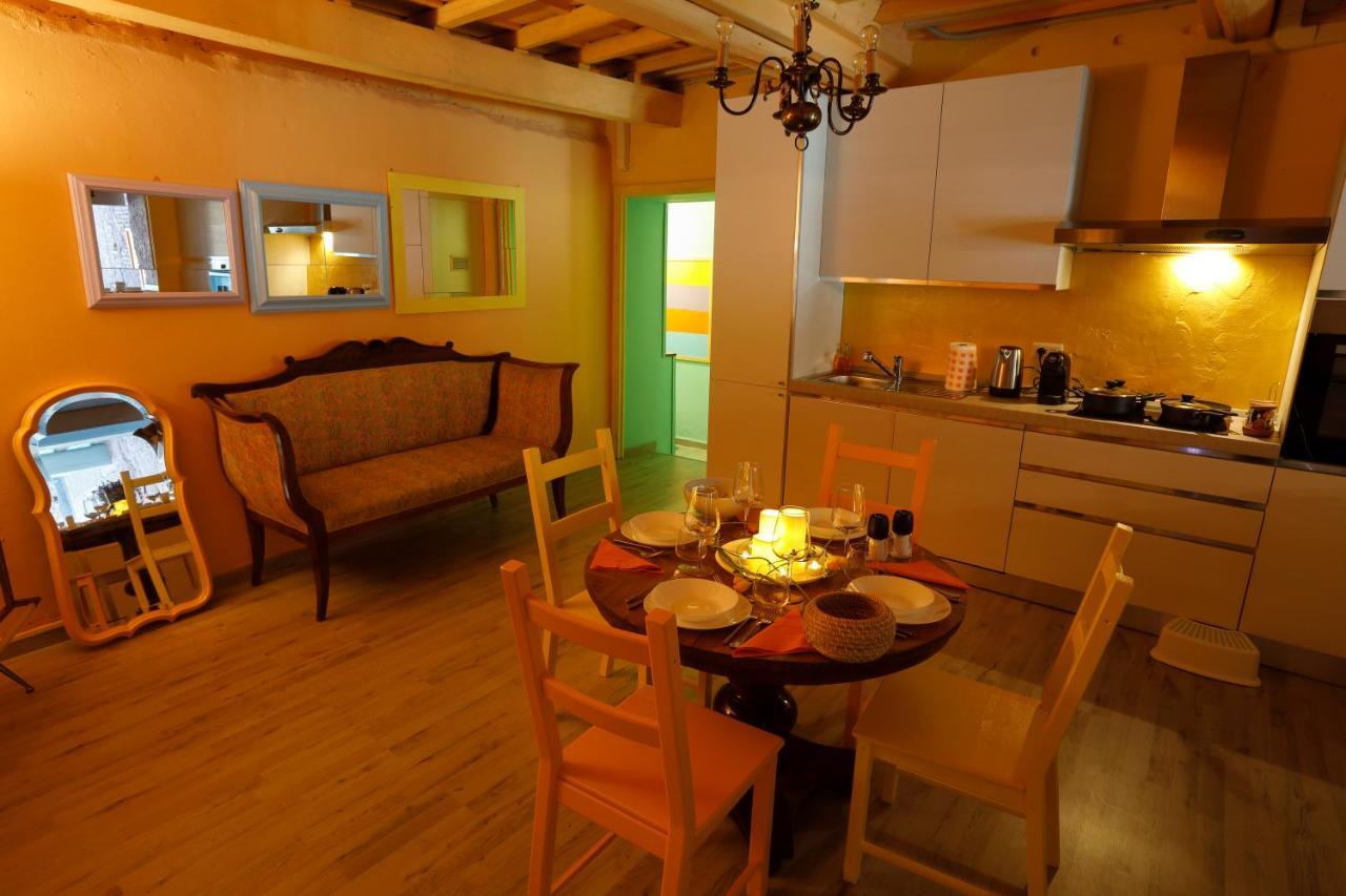 Rome Old Town Luxury Loft Daire Dış mekan fotoğraf