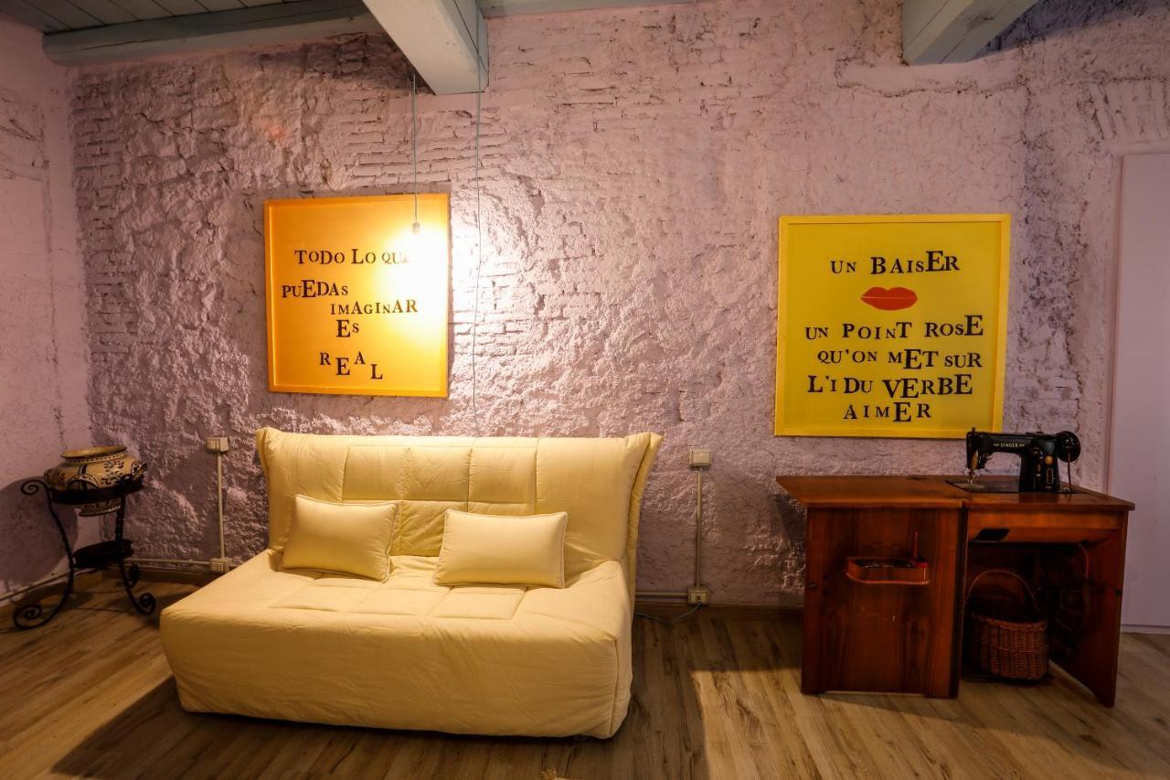 Rome Old Town Luxury Loft Daire Dış mekan fotoğraf